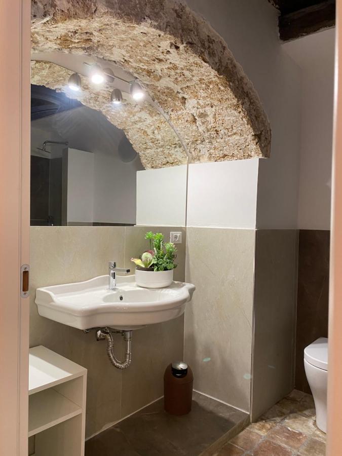 Bianca Rooms Noto Exteriér fotografie